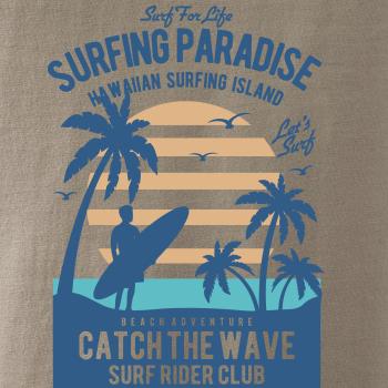 Surfing Paradise