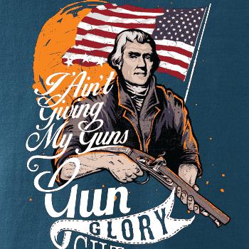 Gun Glory Gut