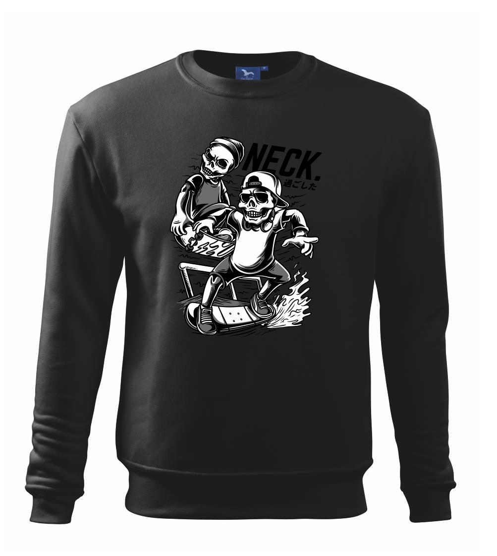 Neck skateboard inc Neck skateboard inc