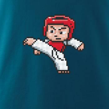 Taekwondo pixel