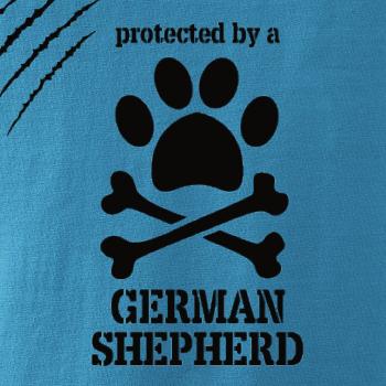 Německý ovčák - protected