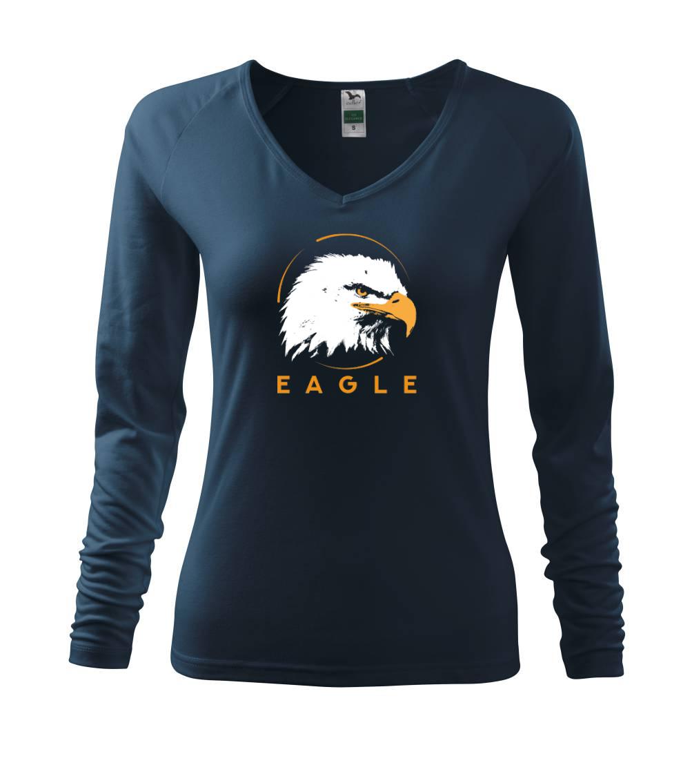 Eagle hlava - Triko dámské Elegance