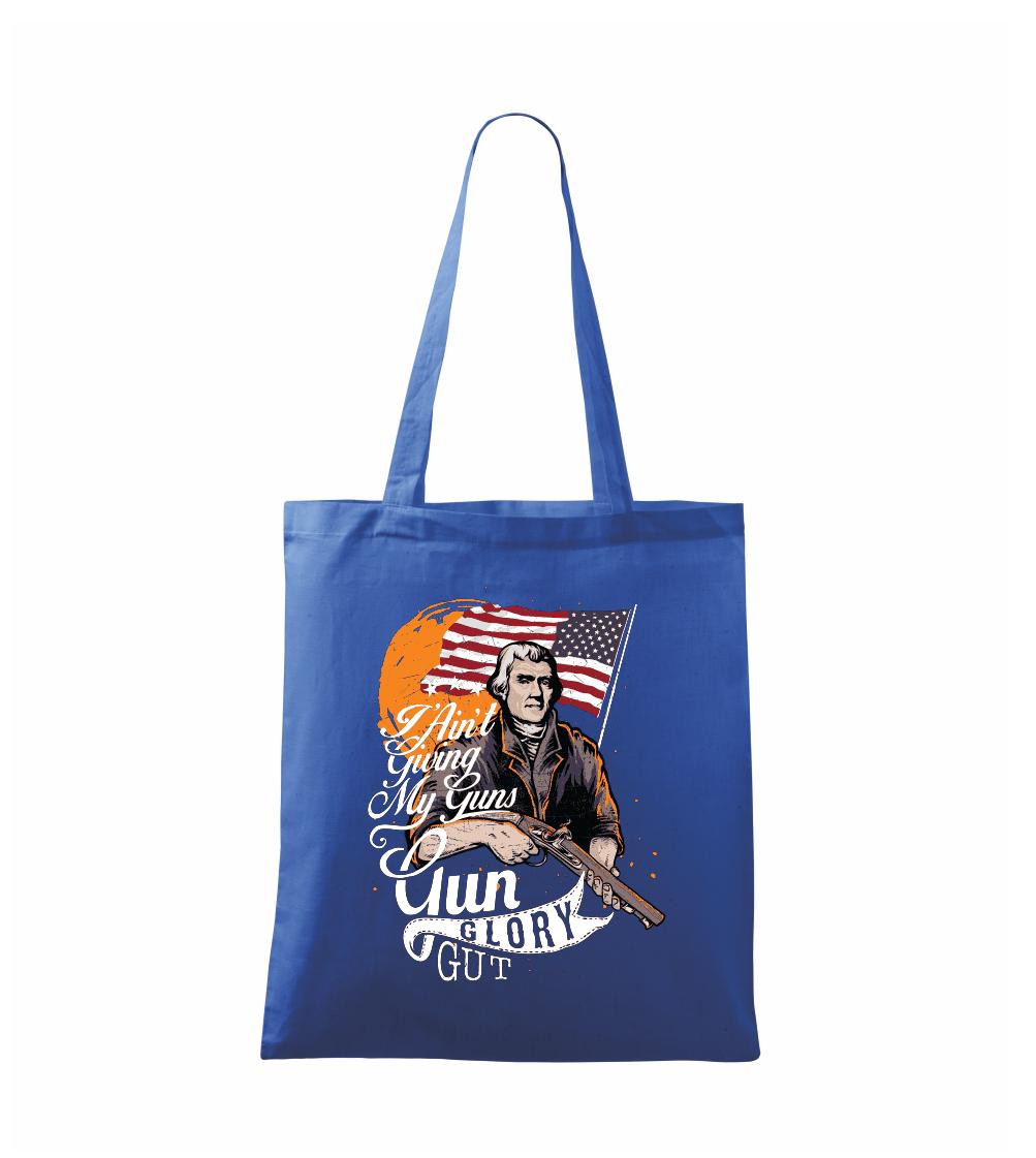 Gun Glory Gut