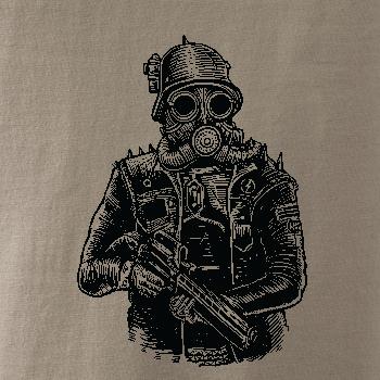 Steampunk Soldier