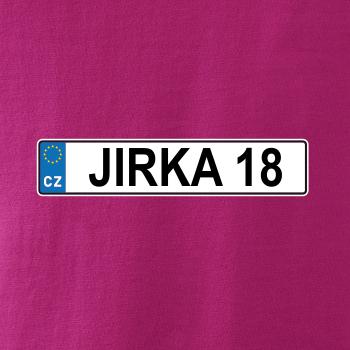 SPZ Jirka 18