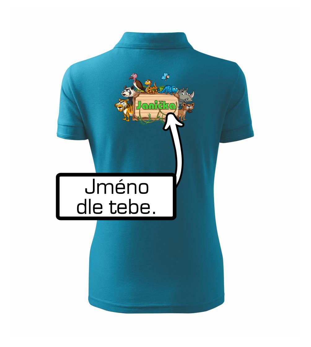 Zvířátka a jméno