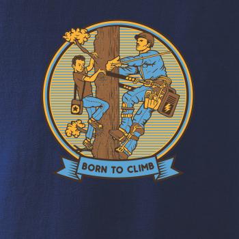 Born to Climb mladí