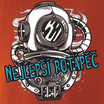 Nejlepší potápěč