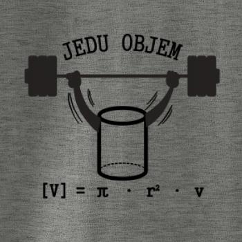 Jedu objem