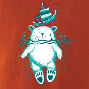 Medvidek Macík (Pecka design)