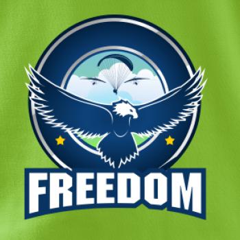 Paragliding orel freedom