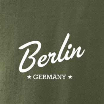 Berlin - Germany nápis
