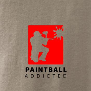 Paintball addicted Paintball addicted
