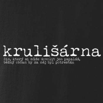 Čeština 2.0 - krulišárna