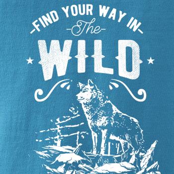Find Your Way in the Wild Find Your Way in the Wild