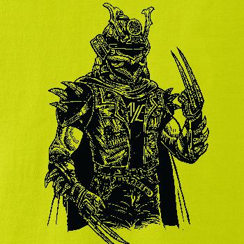 Samurai Punk Samurai Punk