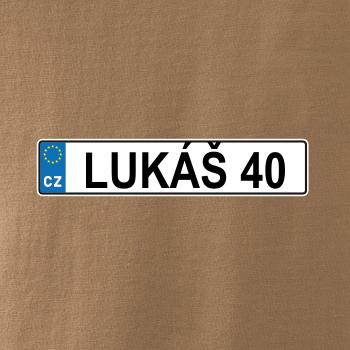 SPZ Lukáš 40