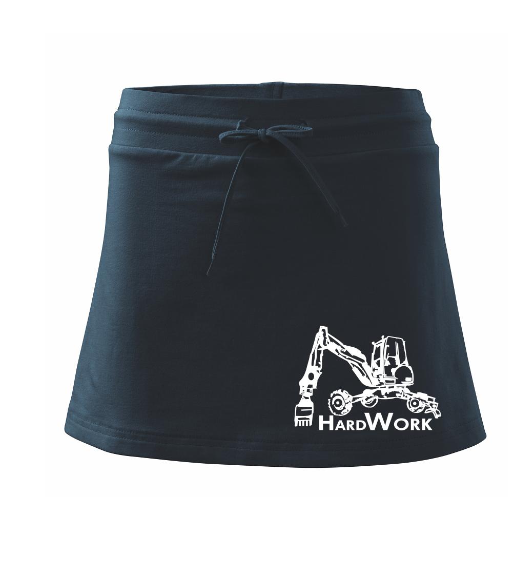 Hard Work kráčivý bagr Hard Work kráčivý bagr
