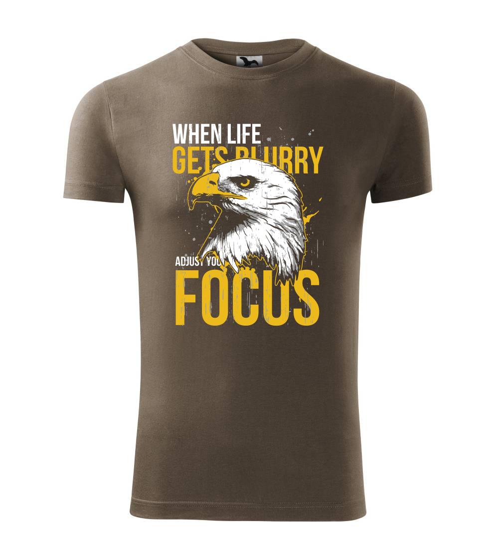Eagle focus - Viper FIT pánské triko