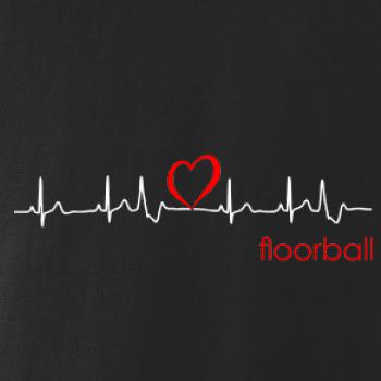Moje srdce bije pro floorball
