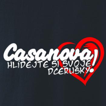 Casanova - hlídejte si dcerušky