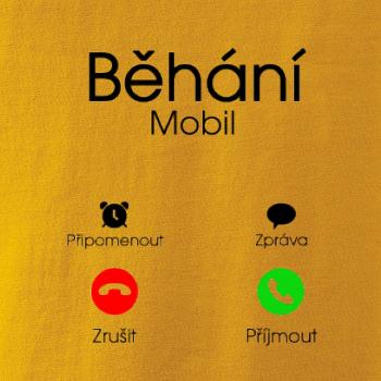 Běhání volá Běhání volá