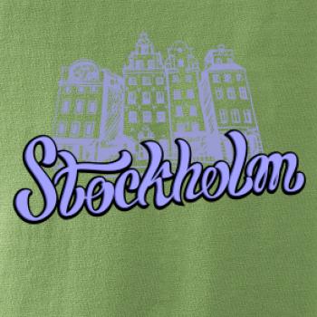 Stockholm Lettering