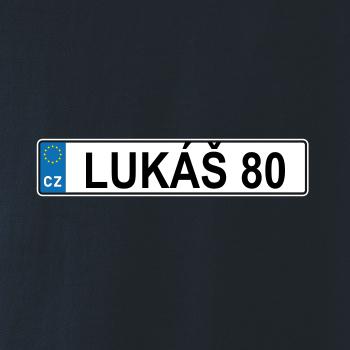 SPZ Lukáš 80