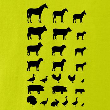 Zvířátka z vesnice