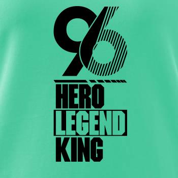 Hero, Legend, King x Queen 1996