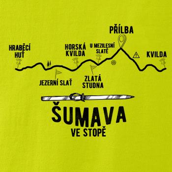 Šumava ve stopě Šumava ve stopě