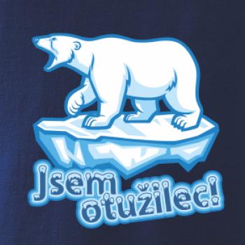 Jsem otužilec - medvěd Jsem otužilec - medvěd