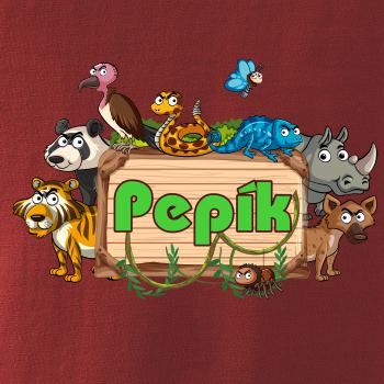 Zvířátka a jméno