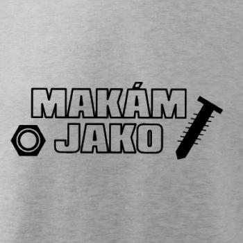 Makám jako šroub