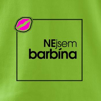 NEjsem barbína ve čtverci