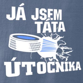 Já jsem táta útočníka / Já jsem máma útočníka (hokej)
