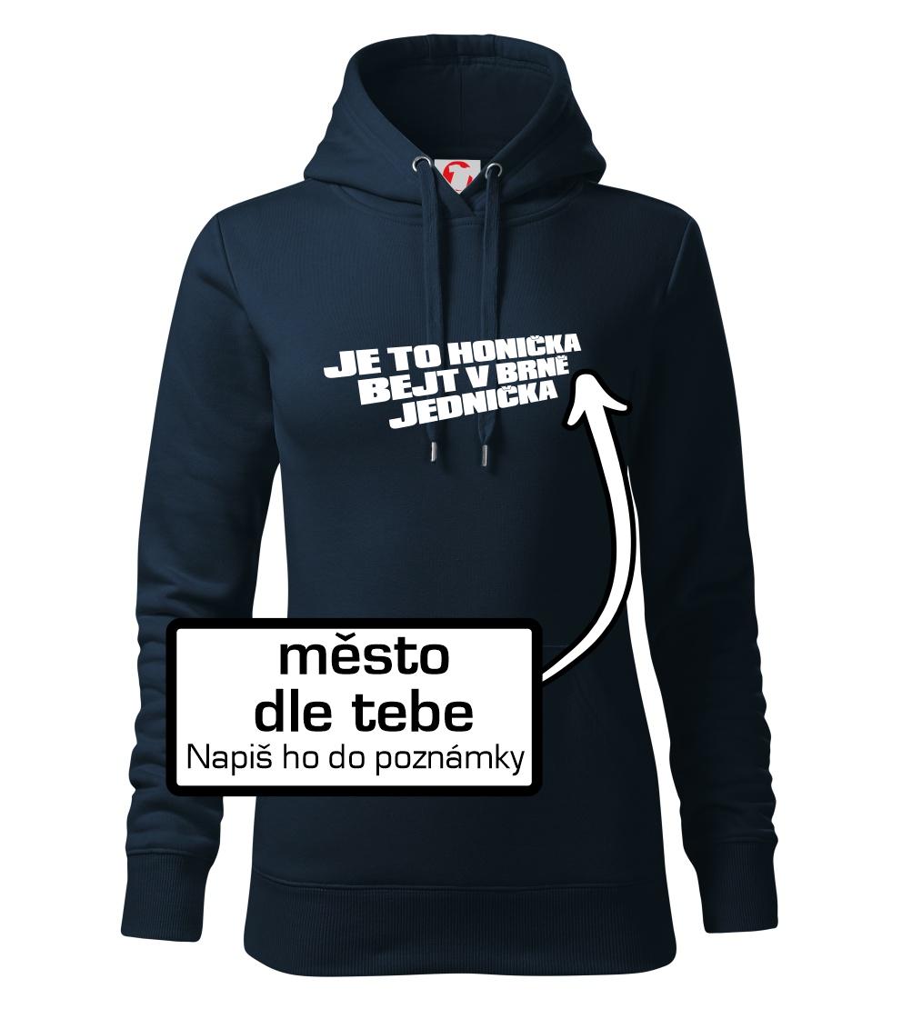 Je to honička bejt NĚKDE jednička Je to honička bejt NĚKDE jednička