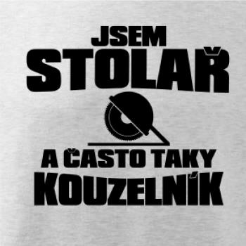 Stolař kouzelník