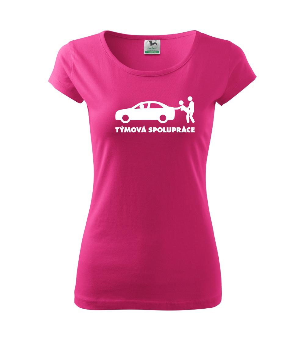 Týmová spolupráce (Hana-creative)