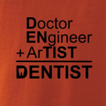 Co znamená dentist