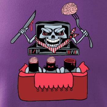 TV vyžírač mozků (Pecka design)