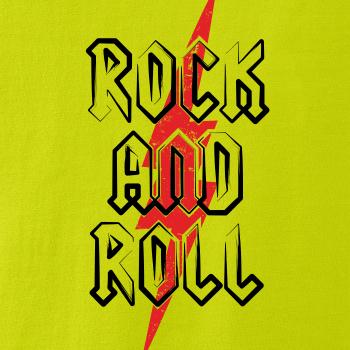 Rock and Roll blesk Rock and Roll blesk