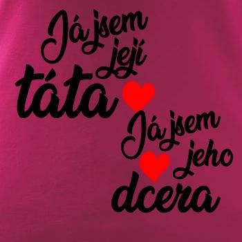 Já jsem její táta / já jsem jeho dcera