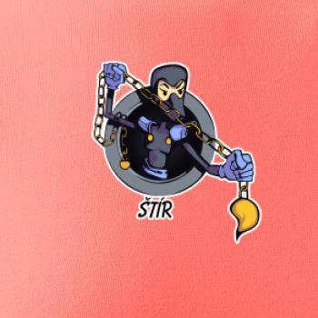 Znamení komiks štír