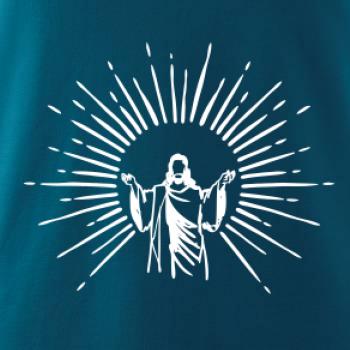 Ježíš a svatozář