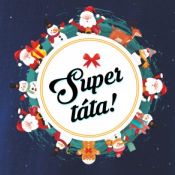Vánoce - Super táta