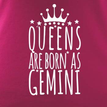 Queens are born as Gemini - Blíženci