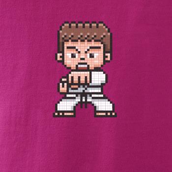 Karate pixel Karate pixel