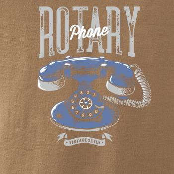 Rotary phone