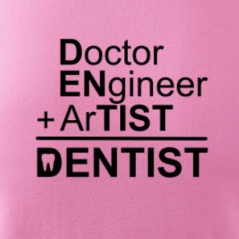 Co znamená dentist